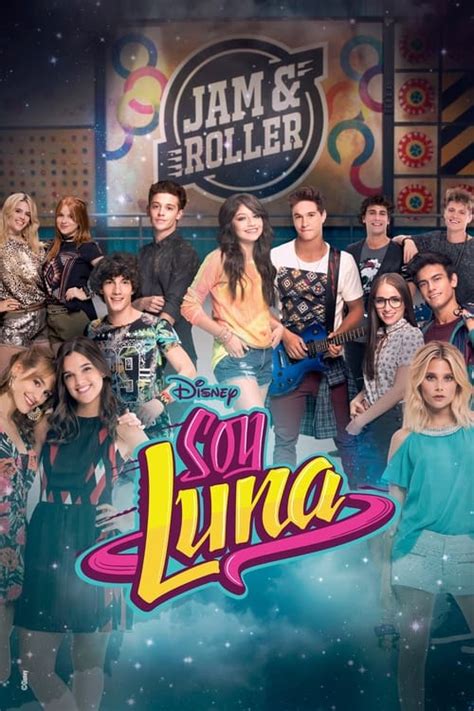 Soy Luna: Season 2 (2017) — The Movie Database (TMDB).